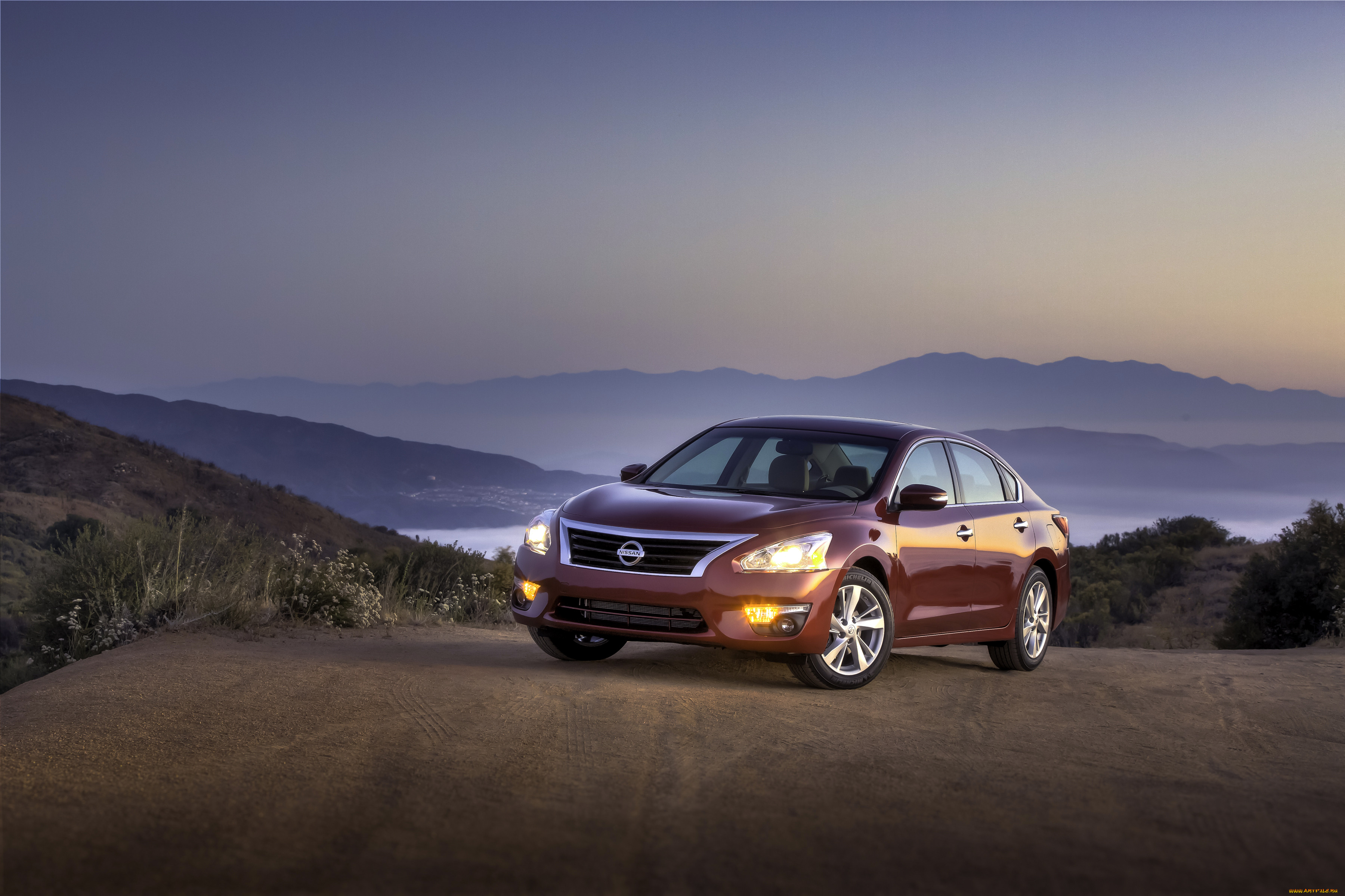 , nissan, datsun, 2013, altima, l33, 